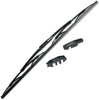Silblade WB114S Premium Black Silicone Wiper Blade, 14
