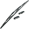 Silblade WB126S Premium Black Silicone Wiper Blade, 26