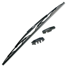 Silblade WB119S Premium Black Silicone Wiper Blade, 19" (Pack of 1)