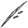 Silblade WB119S Premium Black Silicone Wiper Blade, 19