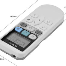 Tangxi Universal Air Condition Conditioning Replacement Remote Controller RAR-3V2 for Hitachi with Learning Function