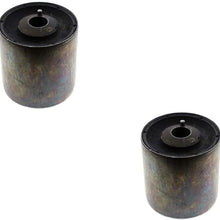 Pair Set 2 Front Lower Rearward Control Arm Bushings Meyle For Mercedes W251