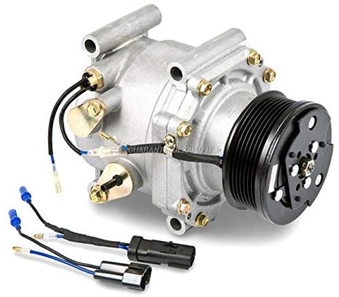 For Dodge B150 B250 B350 B1500 B2500 B3500 AC Compressor & A/C Clutch - BuyAutoParts 60-01307NA NEW