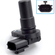Transmission Speed Sensor 319358E007 - ZHQIAO Sensor 319358E005 Replacement for Altima Cube Juke Maxima Pathfinder Rogue select Tiida Sentra Versa X-Trail Murano NV200 Quest Infiniti QX60 JX35