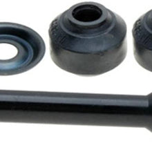 ACDelco 46G20732A Advantage Front Suspension Stabilizer Bar Link Kit with Link and Nuts