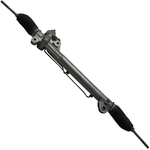 Detroit Axle Complete Power Steering Rack and Pinion Assembly for Cadillac CTS RWD V6 [3.6L ONLY]