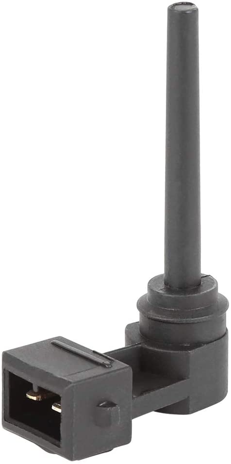 X AUTOHAUX Fluid Level Sensor PCJ500020 Expansion Tank Low Level Switch Sensor Replacement Black for Land Rover