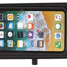 YUECHI Car Accessories ABS Center Console Glove Organizer Tray Retrofit Classify Sort Out Box for Mazda MX-5 RF Miata 2015-2019