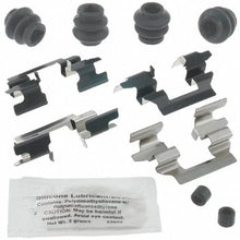 Raybestos H15898A Professional Grade Disc Brake Caliper Hardware Kit