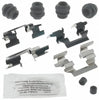 Raybestos H15898A Professional Grade Disc Brake Caliper Hardware Kit