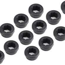 Dingln 12pcs Lower Control Arm Rear Camber Bushings Fits for Skunk2 EG EK DC