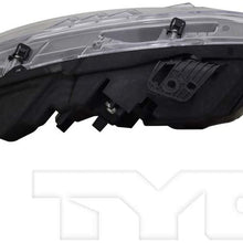 For Honda Civic Sedan Headlight 2016 2017 2018 Driver Side LED For HO2502176 | 33150-TBA-A11