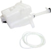 Windshield Washer Tank Assembly Compatible with Toyota Corolla 14-17 W/Pump Inlet Cap and Sensor