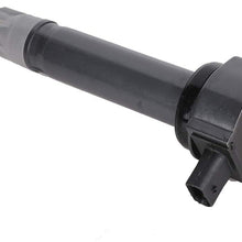 Ignition Coil Pack Set of 6 Compatible with 2006-2010 Dodge Charger Nitro Magnum & Chrysler 300 Sebring Pacifica Town & Country 2.7L 3.5L 4.0L V6, Replace 4606869AA 4606869AB UF-502