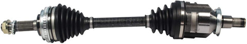 GSP NCV69502 CV Axle Shaft Assembly - Right Front (Passenger Side)