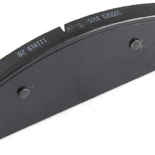 ECCPP Brake Pads, 8pcs Front Rear Ceramic Disc Brakes Pads Set fit for 2005-2007 Ford Five Hundred, Ford Freestyle 2009 Ford Taurus Ford Taurus X 2005 2007 Mercury Montego 2008 2009 Mercury Sable