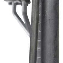 HSY New All Aluminum Material Automotive-Air-Conditioning-Condensers, For 2004-2009 Quest