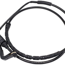 KARPAL Front and Rear Disc Brake Pad Wear Sensor Compatible With BMW X5 X6 E70 E71 4.8L 3.0L