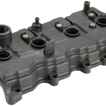 A-Premium Engine Valve Cover with Gasket Compatible with Nissan Altima & Sentra 2007-2013 2.5L 13270JA00A 13264JA00A 13264JG30C