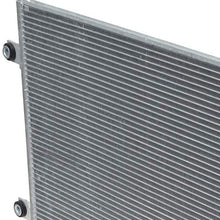 APFD A/C AC Condenser For Freightliner Columbia Cascadia 40731