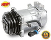 New Automotive AC Compressor with Clutch Sanden 4696 SD7H15 Style