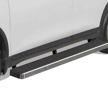 APS Premium 6in iBoard Running Boards Custom Fit 14-20 Rogue
