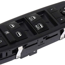 68231805AA 68139805AB 68139805AA 56046823AC Power Window Switch Replacement Parts For 2011-2012 Chrysler 300 C S 4-Door2015-2017 Chrysler 200 C S 4-Door2011-2014 Dodge Charger 4-Doo