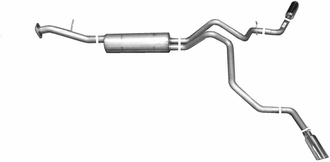 Gibson 5563 Dual Exhaust System Kit