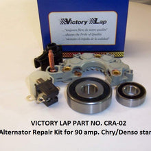 Victory Lap CRA-02 Alternator Repair Kit