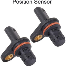 ANPART 55565709 Camshaft Sensor Fit for 2012-2015 Chevy Sonic 2011-2012 2014-2015 Chevy Cruze 2009-2011 Chevy Aveo5 2009-2011 Chevy Aveo 2PCS