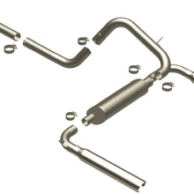 Magnaflow 16829 Stainless Steel 3" Dual Cat-Back Exhaust System
