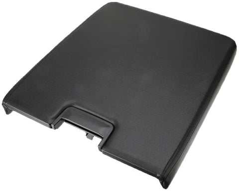 SpeeVech Center Console Lid Kit with Latch Replacement for 2007-2013 Chevy Tahoe/Avalanche/2008-2014 Silverado/GMC Yukon(XL)/Sierra 1500/2500/3500, Replaces 20864151, 924835, 20864153, 20864154