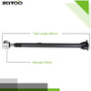 SCITOO Front Driveshaft Propeller Shaft Compatible with J-eep Grand Cherokee 2001-2005