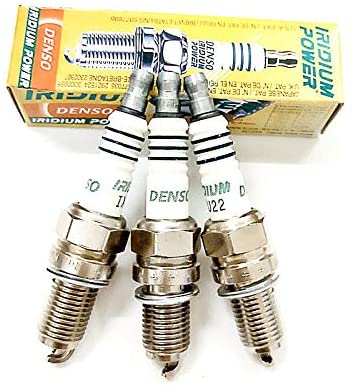 DENSO # 5308 IRIDIUM Power Spark Plugs -- IXU22 ----- 4 PCS NEW