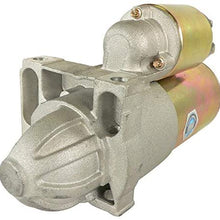 DB Electrical SDR0097-L Starter For Cadillac Escalade 02-05 6.0L /Chevy Silverado 1500 03-05 6.0 2500 1999-04 6.0L, 3500 01-05 6.0 /GMC Sierra 1500 HD 01-03 6.0, 2500 99-04 6.0L, 3500 01-05 6.0