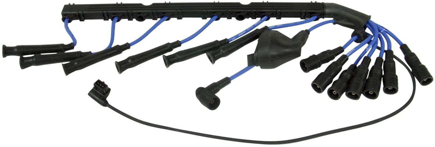 NGK (54221) RC-EUC007 Spark Plug Wire Set
