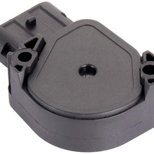 TUPARTS TPS Throttle Position Sensor Fit Navistar Volvo Ford Navistar 131973 2603893C91 Automotive Replacement Throttle Position Sensor