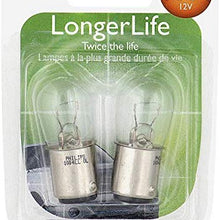 Philips 1004LLB2 LongerLife Miniature Bulb, 2 Pack