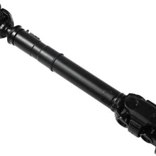Front Driveshaft Complete Drive shaft Compatible with 1999-2004 Land Rover Discovery 2 (All Models)(Replaces TVB000110, FTC5320, TVB000100)