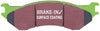 EBC Brakes DP62123 Brake Pad