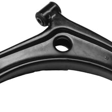 TUCAREST K620549 Front Right Lower Control Arm and Ball Joint Assembly Compatible 2011-2016 Mitsubishi RVR 07-13 Outlander 11-14 Outlander Sport 08-14 Lancer [FWD Only] Passenger Side Suspension