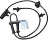 AIP Electronics ABS Anti-Lock Brake Wheel Speed Sensor Compatible Replacement For 2007-2008 Chrystler Pacifica Front Left Driver Right Passenger 68020487AA Oem Fit ABS986