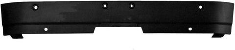 OE Replacement 2007-2014 CHEVROLET SUBURBAN Radiator Support Cover (Partslink Number GM1224131)