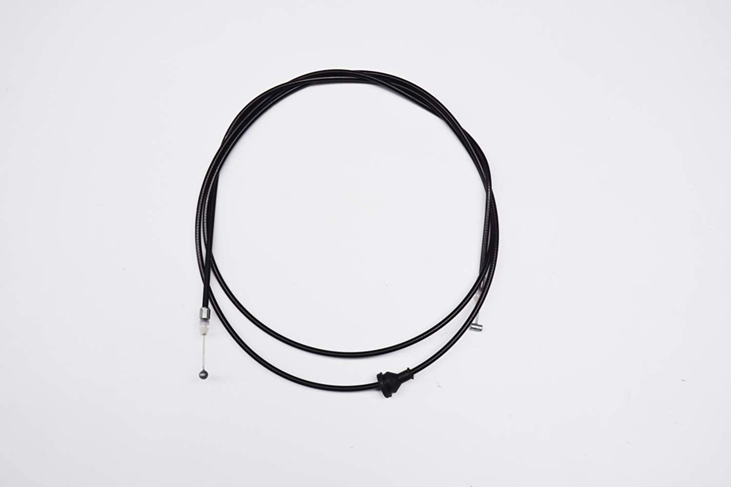 1Pcs MR436711 New Bonnet Hood Release Cable Fit For MITSUBISHI PAJERO SHOGUN Mk3 2000-2006