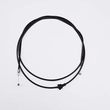 1Pcs MR436711 New Bonnet Hood Release Cable Fit For MITSUBISHI PAJERO SHOGUN Mk3 2000-2006
