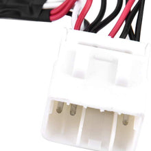 Terisass 1Pc LED Turn Signal Lights Lamp Resistor Solves No Flashing/Fast Flashing Burned Out Bulb Indicator ABS Material