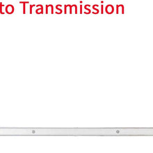 JUN Auto Al Core Radiator Compatible with Blazer C1500 S10 Jimmy Sonoma Hombre Bravada 4.2L 4.3L