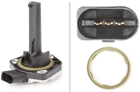 HELLA 008079081 Oil Level / Oil Temp Sensor - Audi