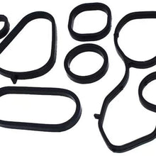 OE# 11428643747 Oil Cooler Gasket Seal For BMW Mini Clubman R55 Cabrio R57