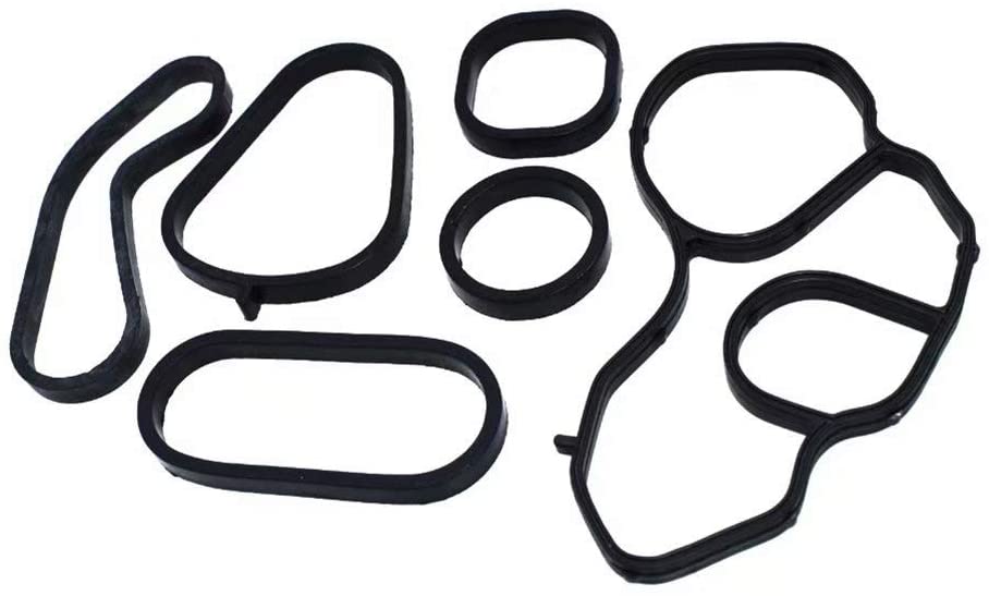 OE# 11428643747 Oil Cooler Gasket Seal For BMW Mini Clubman R55 Cabrio R57